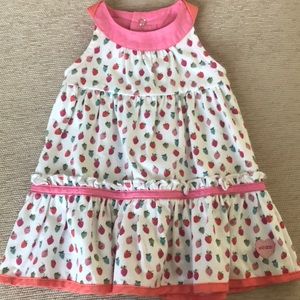 Beautiful Kenzo newborn dress